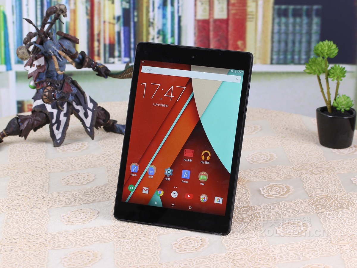 【高清图】 谷歌(google)google nexus 9效果图 图385