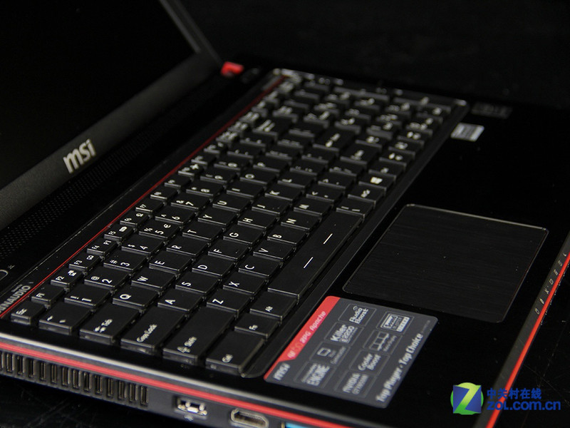 msi微星ge60 2pg-843xcn 实拍图(39/84)