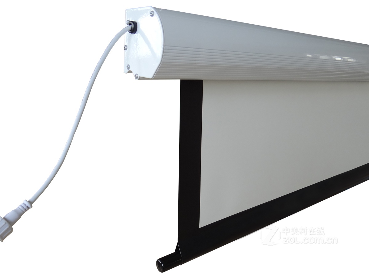 亿立sk150ht电动幕(150英寸/玻纤/16:9)