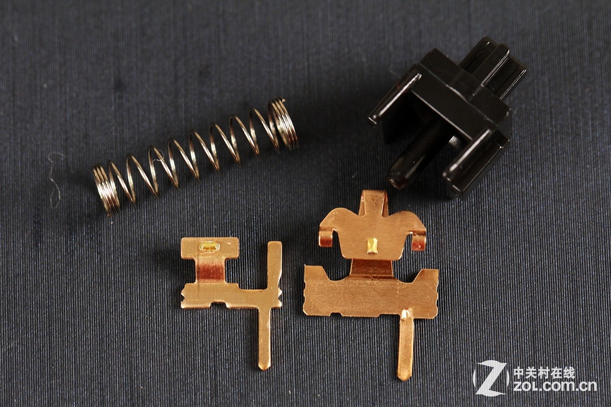 【高清图】 机械键盘轴体解析力作 42款一次看个够图12