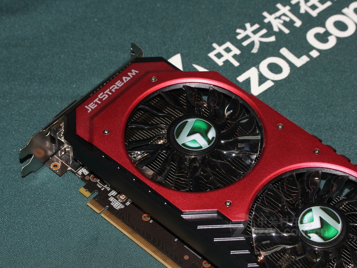 铭瑄gtx 960风系列2g