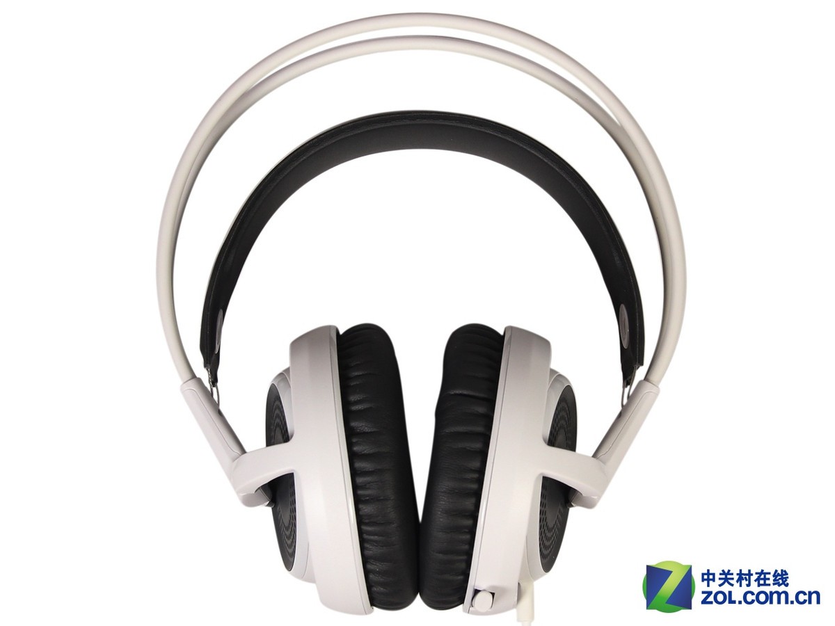 【高清图】 兼容至上 赛睿西伯利亚v3白色版体验图28