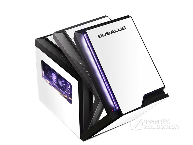 大水牛SLK-豪华侧透版 大水牛SLK-豪华侧透版 机箱产品图片