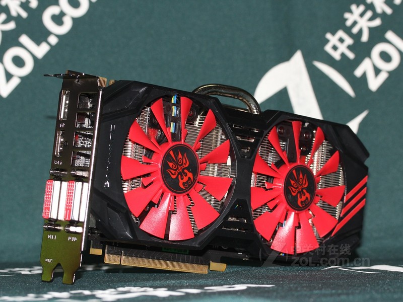 耕升gtx 960关羽版-2g 实拍图(6/15)