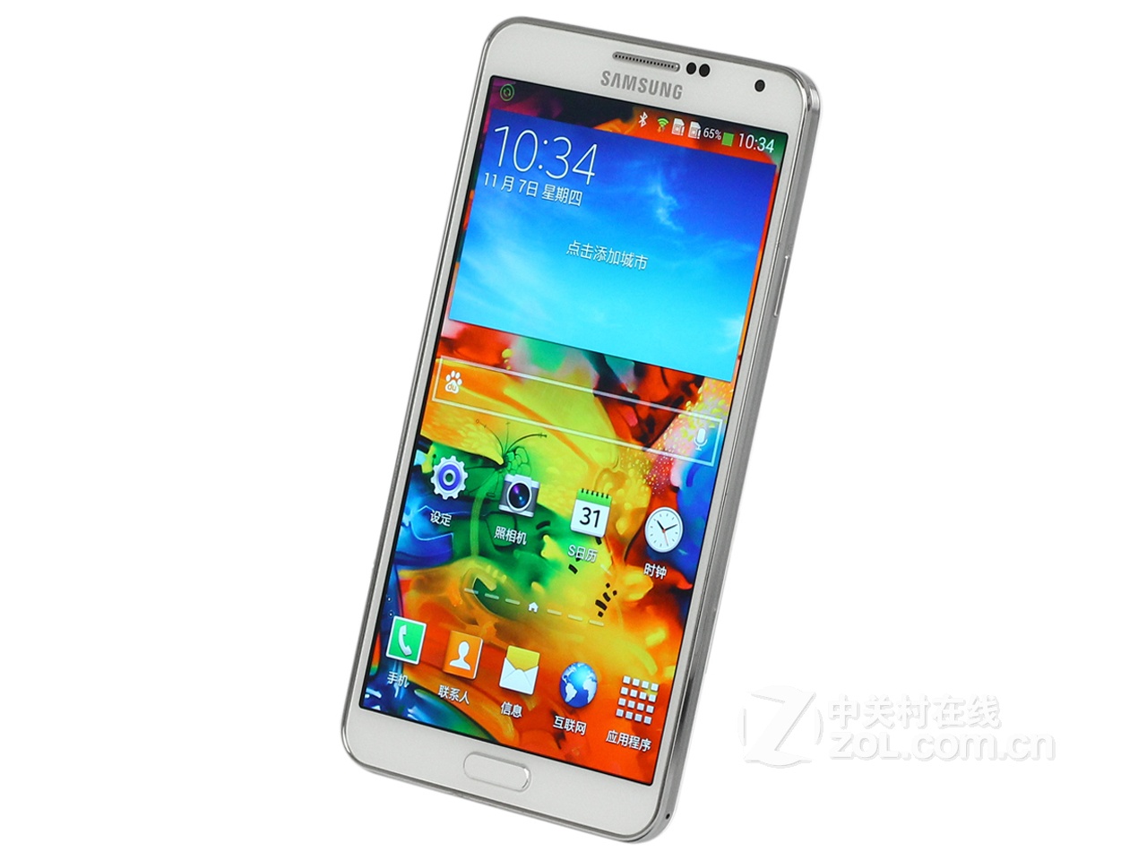 【三星 galaxy note 3(n9006/联通3g)】三星 galaxy note 3(n9006