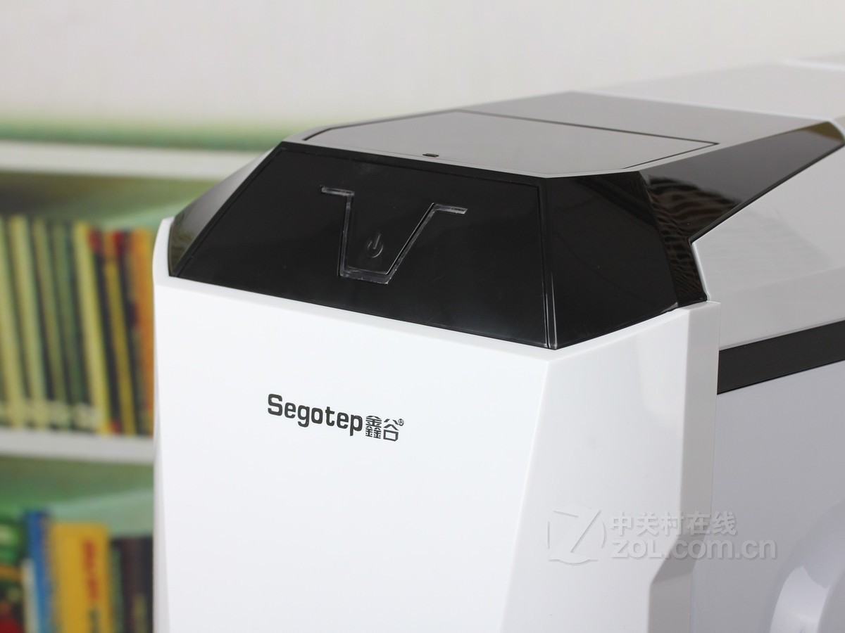 机箱 鑫谷机箱 鑫谷战舰evo标准版 图片 白色 7 / 57隐藏