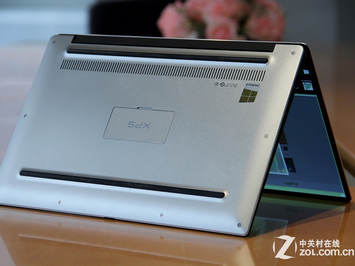 【高清图】 戴尔(dell)xps 13(xps 13d-9343-1508)实拍图 图399