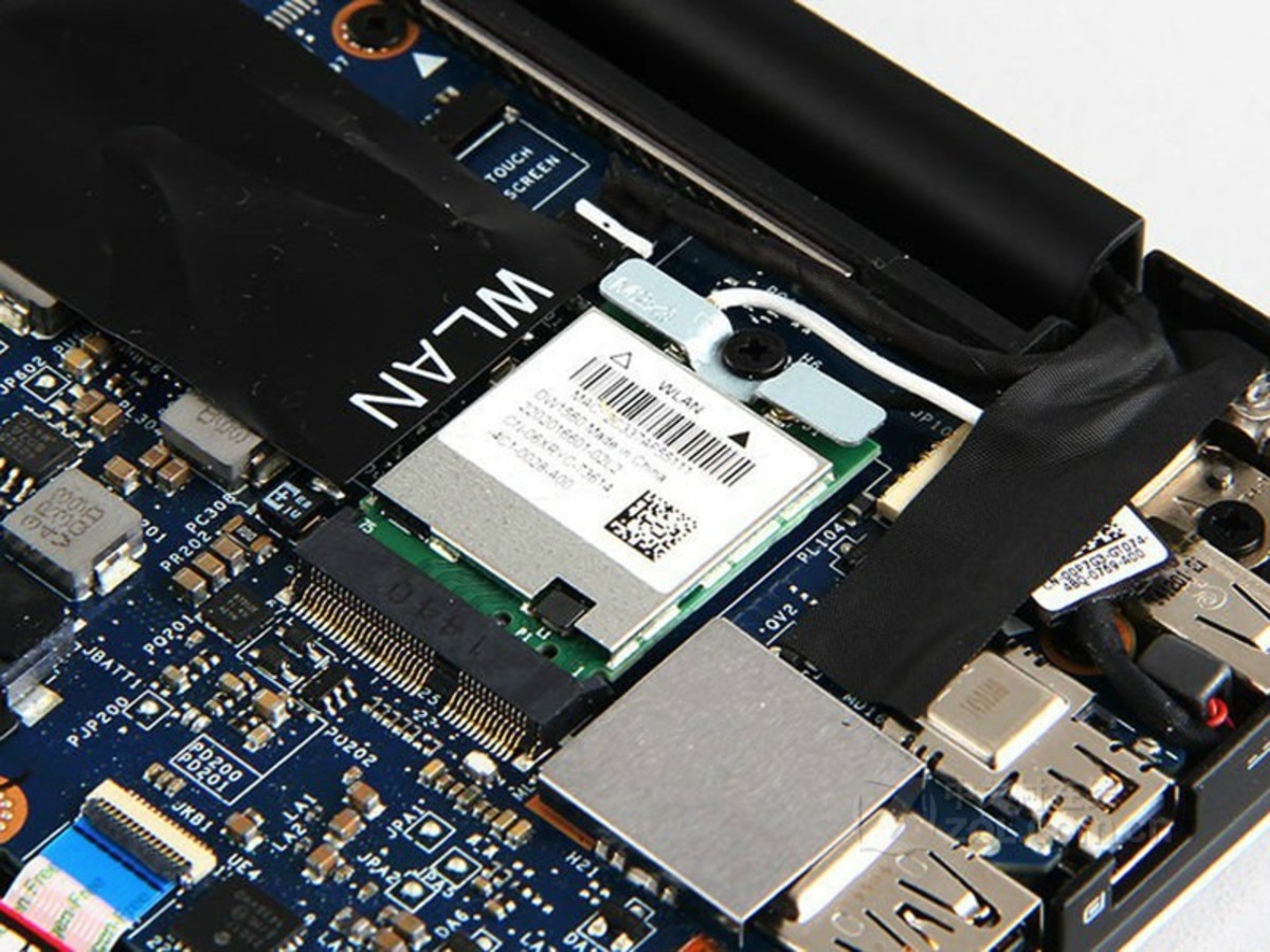 【高清图】 戴尔(dell)xps 13(xps 13d-9343-1508)专业拆机 图177