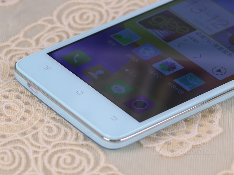 朵唯t20 实拍图(6/31)