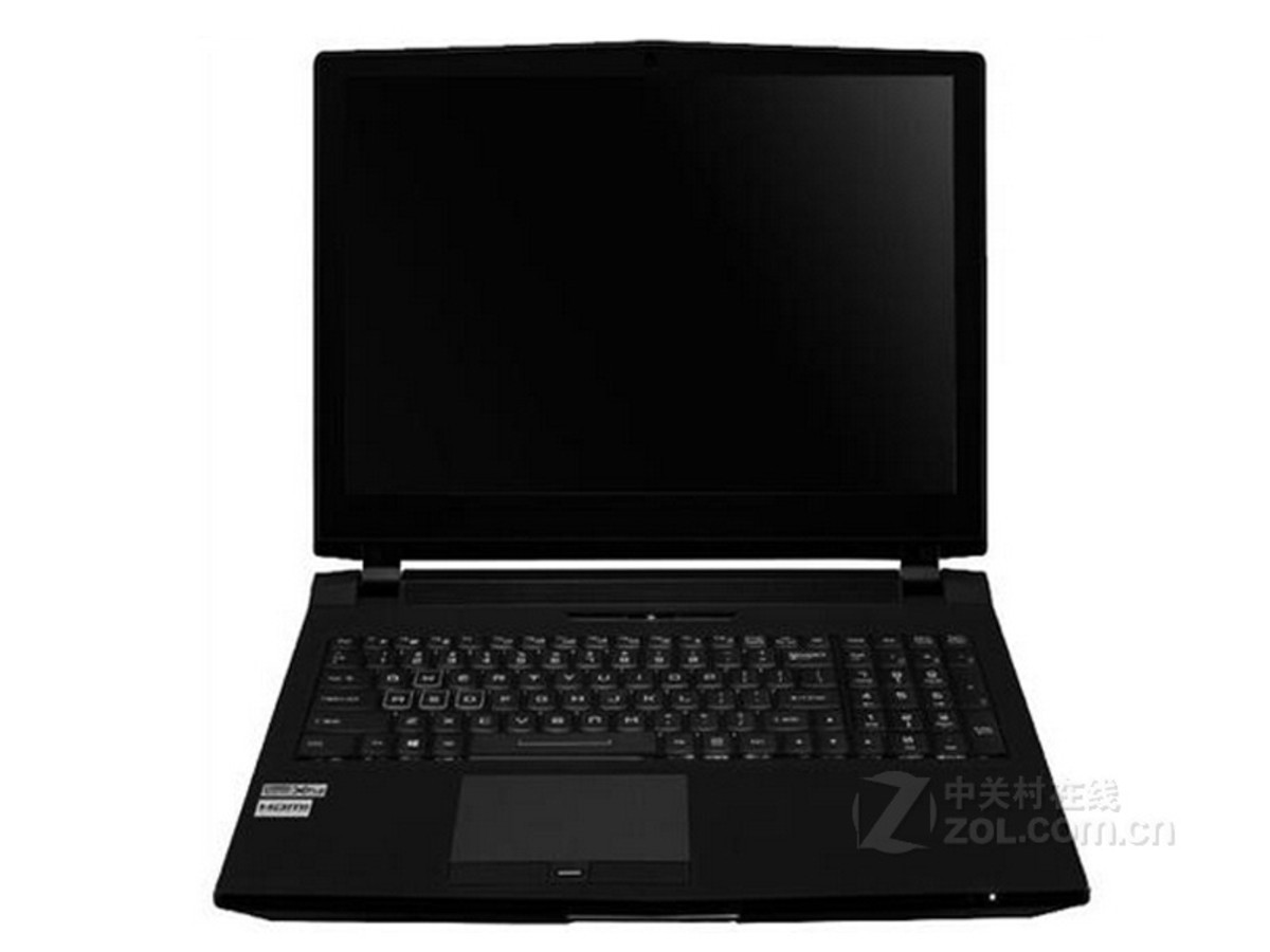 【高清图】 神舟(hasee)战神zx8-i76172s1整体外观图 图39