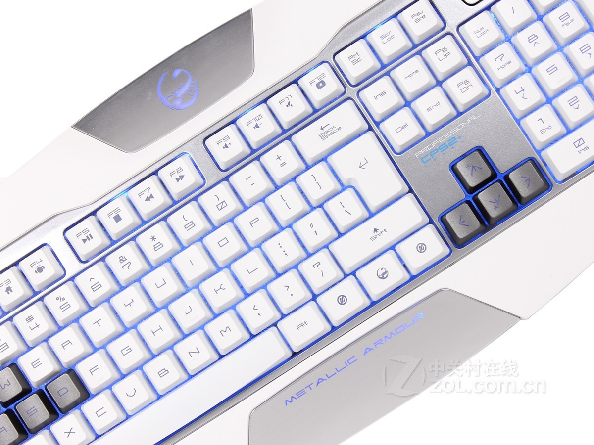 魔蝎猎魔者背光键盘 中部(2/17)