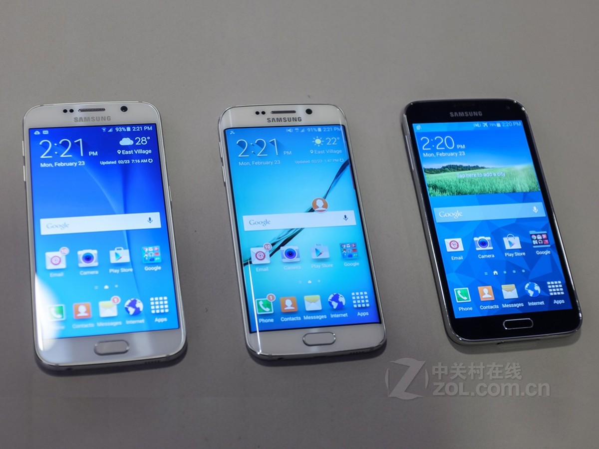 三星galaxy s6 edge(g9250/全网通)