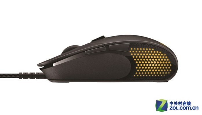 罗技g303游戏鼠标