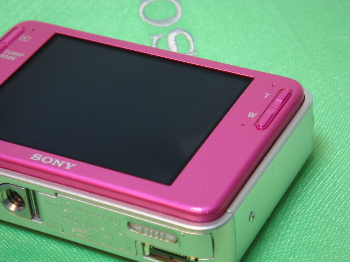 【高清图】 内置4g存储 索尼时尚卡片机t2全国首测图17