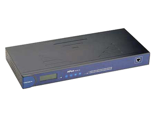 MOXA NPort 5630-16