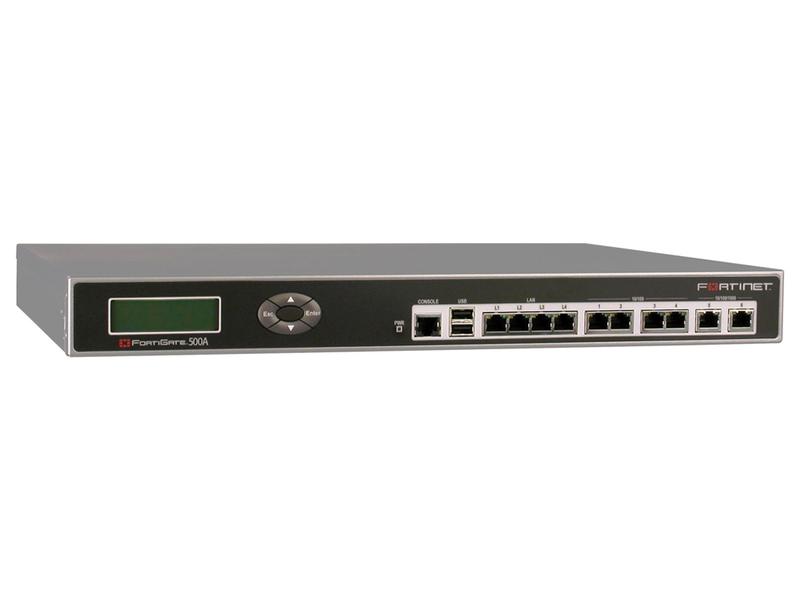 FORTINET FortiGate 500A-HD