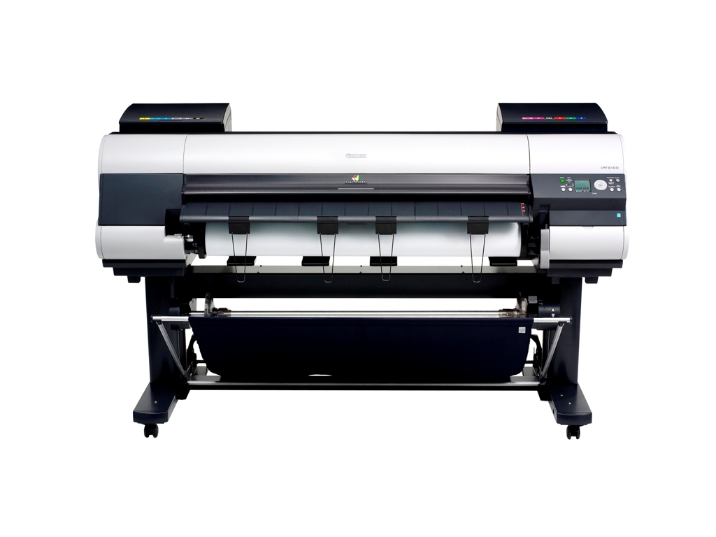 【佳能 ipf8100资讯】佳能 ipf8100大幅面打印机手机 资讯 评测 视频