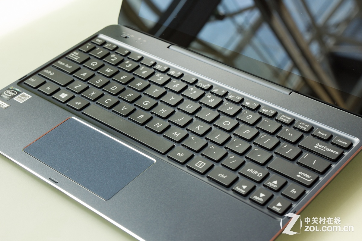 【高清图】 华硕(asus)t1 chi黑色 图250