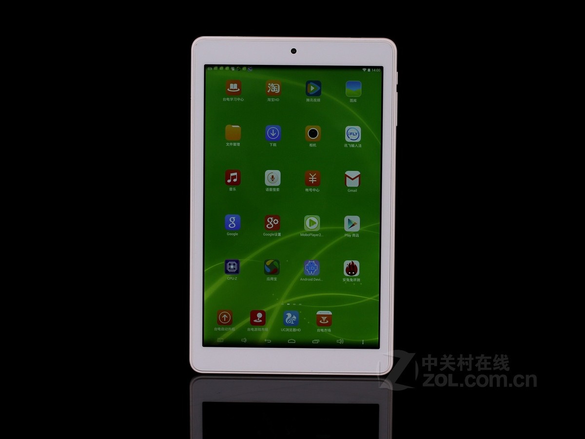 平板电脑 台电平板电脑 台电x80hd(双系统版) 图片 效果图 31 / 49