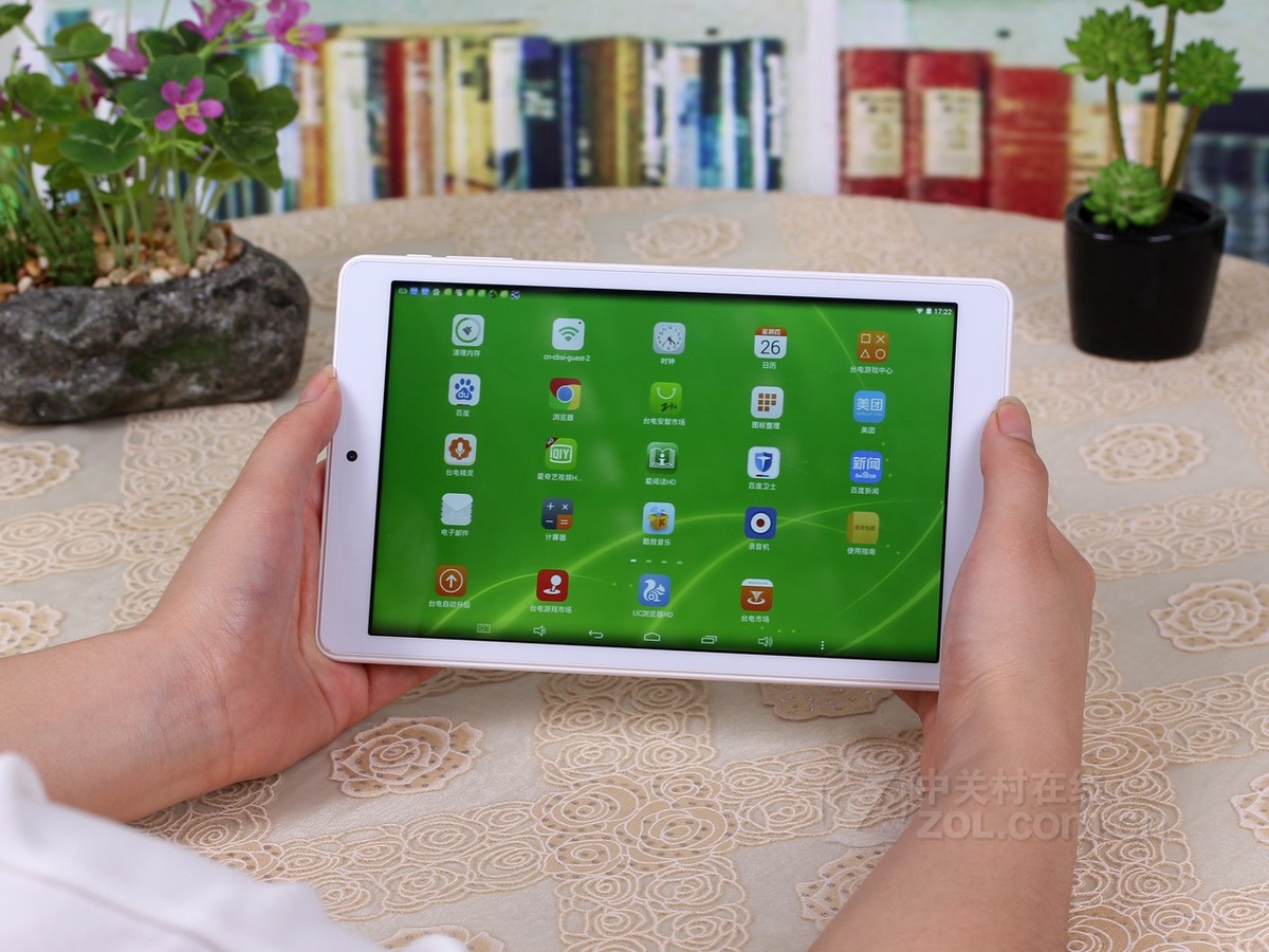 台电x80hd(双系统版)