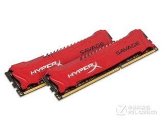 ��ʿ��HyperX Savage 8GB DDR3 1600��HX316C9SRK2/8��