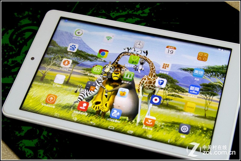 zol首页 新闻中心 平板电脑 评测 599元双系统 8英寸台电x80hd深度