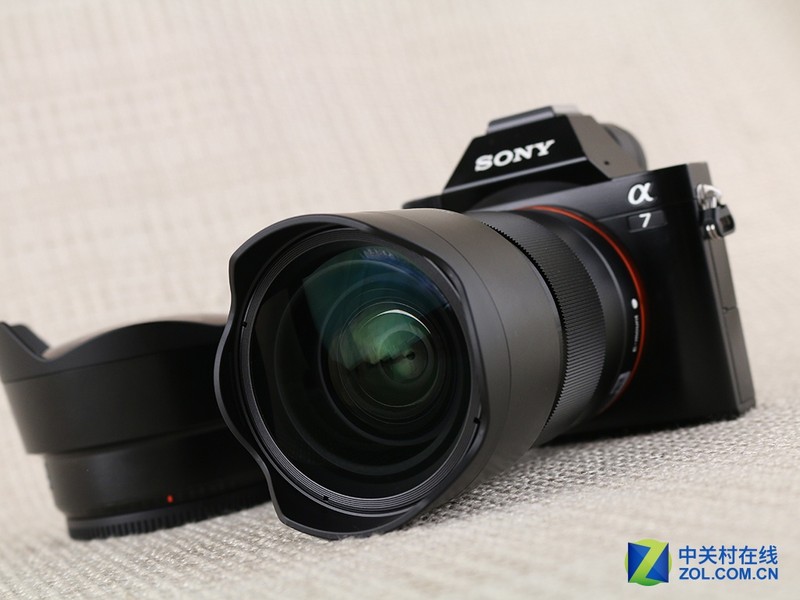 【高清图】 镜头一变三 索尼fe 28mm f2镜头评测图62