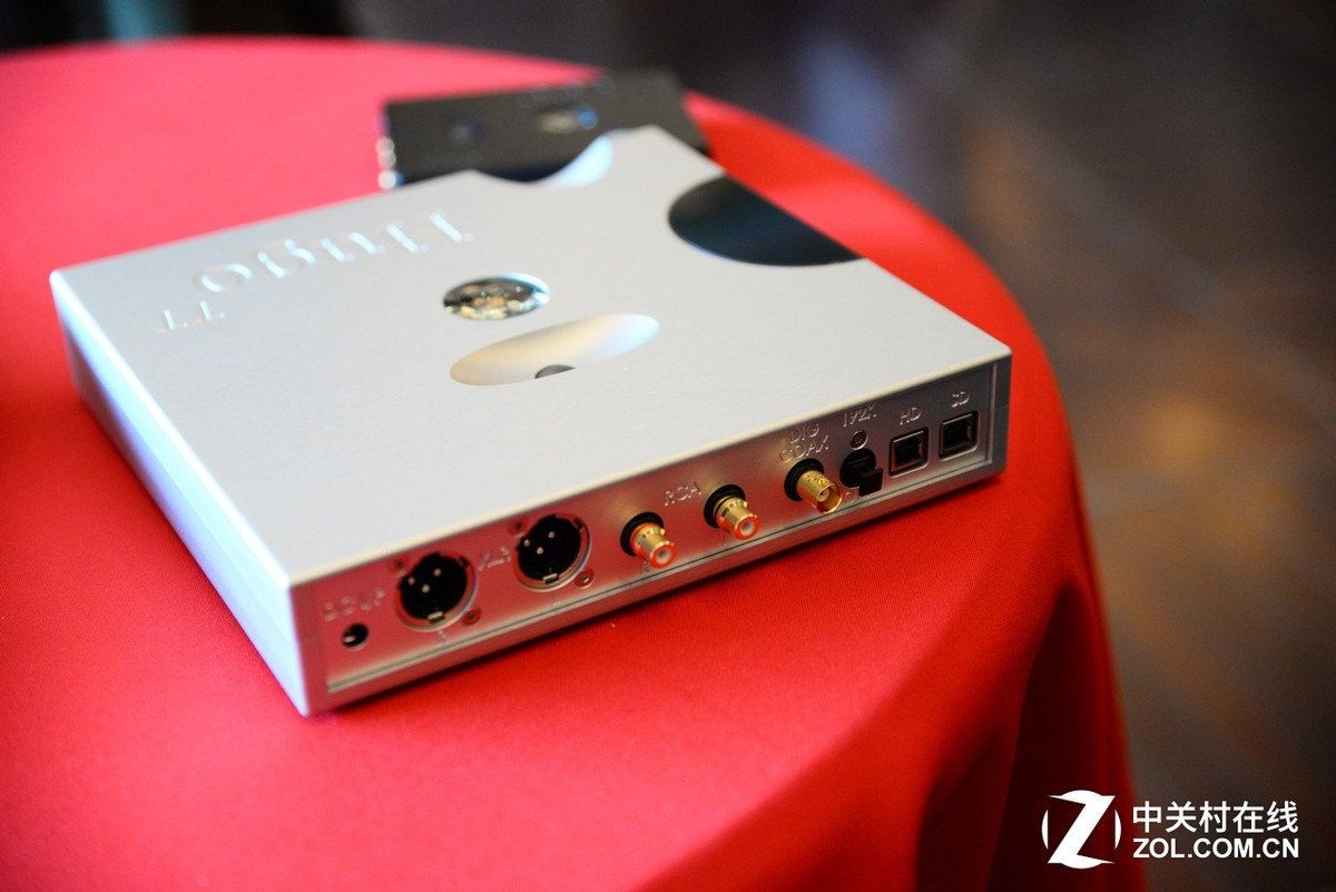 2015上海音响展 chord正式发布hugo tt (16/25)