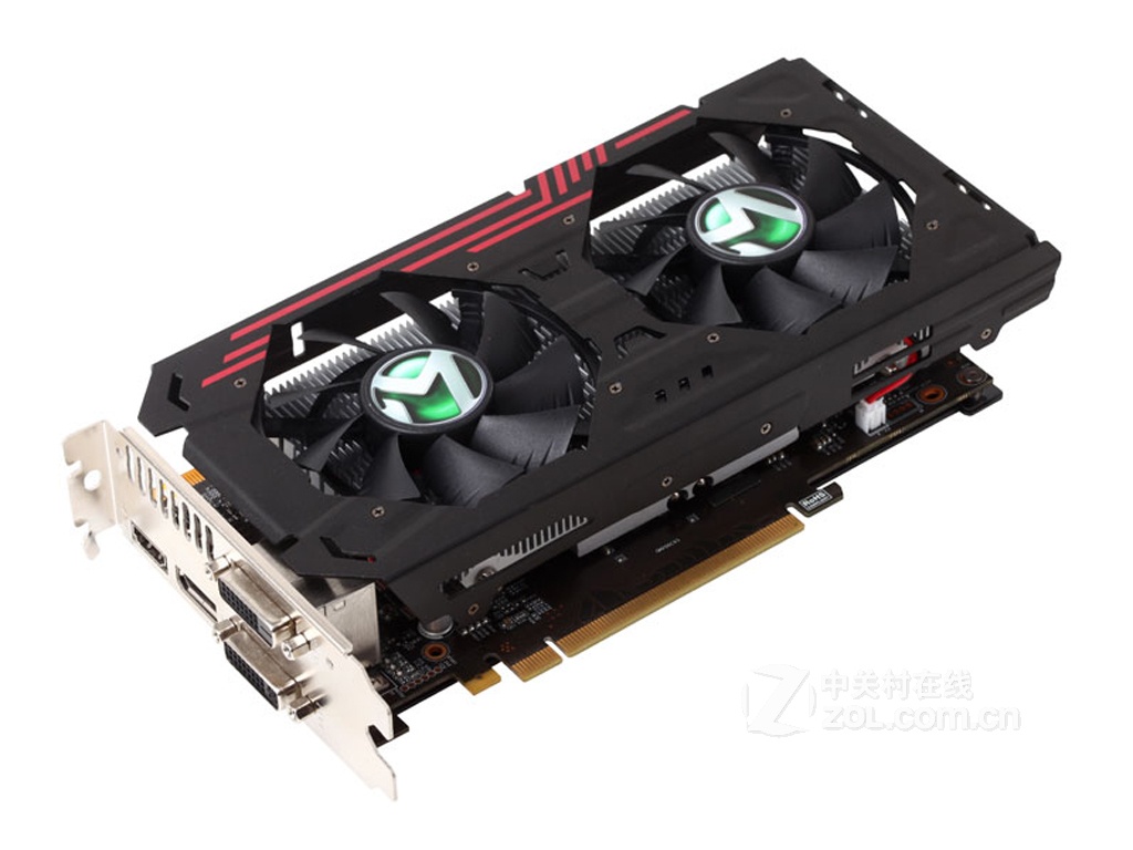 铭瑄gtx 960变形金刚