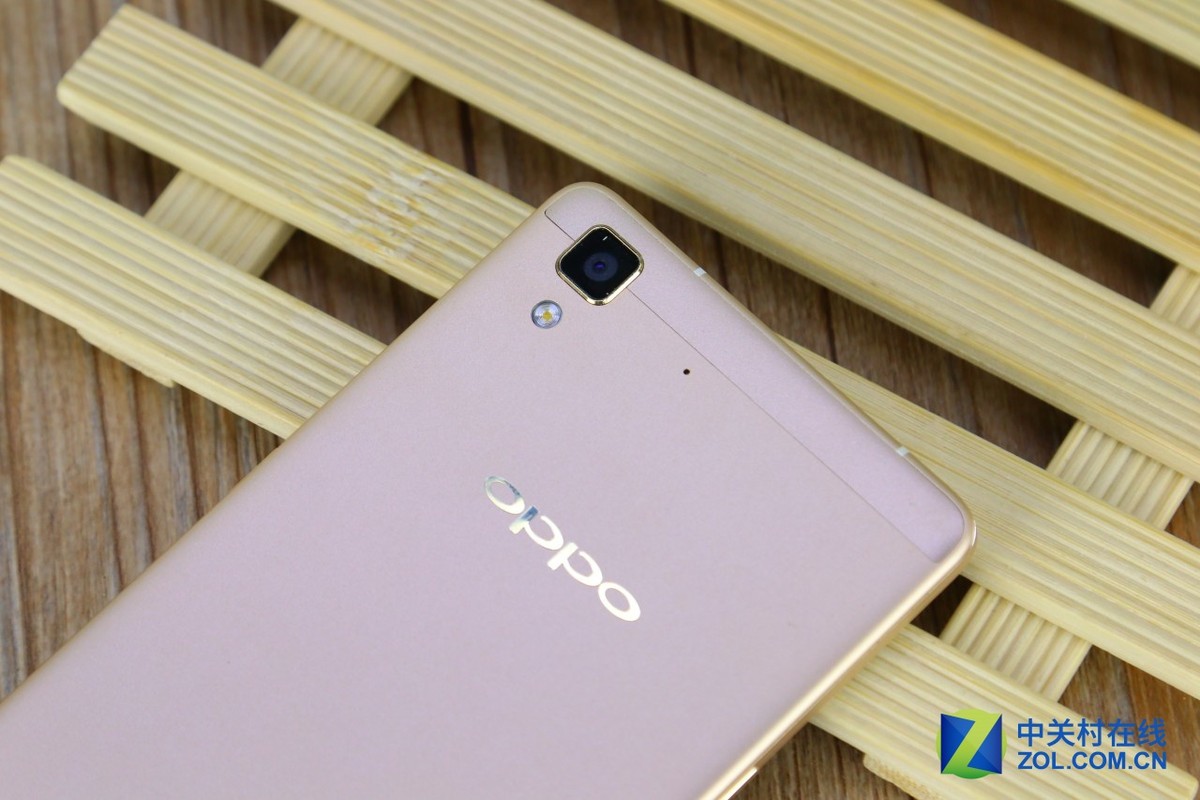 【高清图】 金属机身 全局闪拍 十年诚品oppo r7首测图44