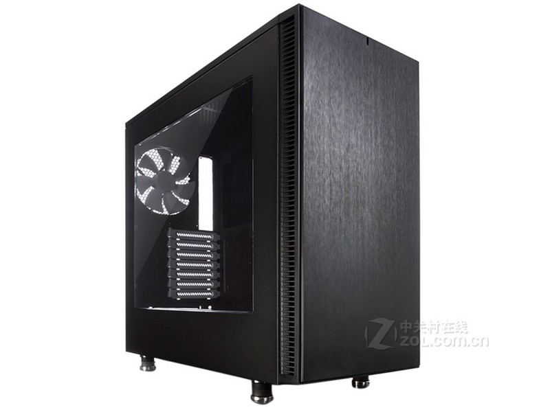 Fractal Fractal Design Define S侧透版  机箱产品图片