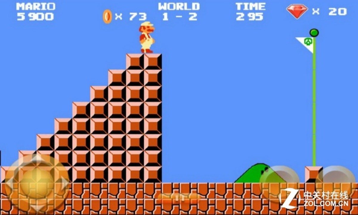 【高清图】 指尖上的童年 六一儿时怀旧手游大盘点图9