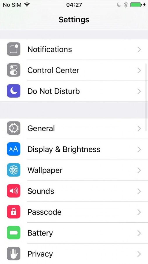 【高清图】 好看 ios 9弃旧字体启用san francisco图4