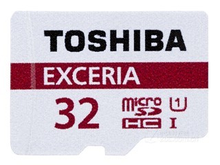 ֥˲EXCERIA microSDHC UHS-I ɫ棨32GB