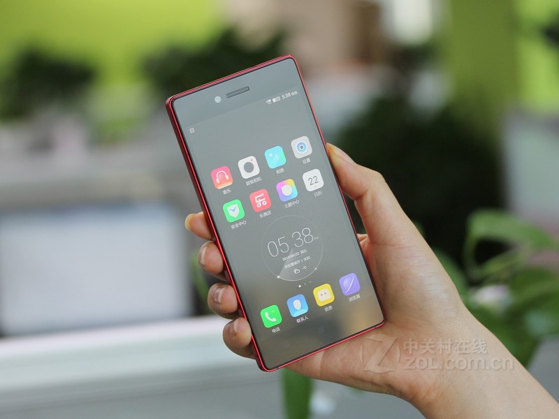 【高清图】 联想(lenovomobile)vibe shot(z90-3/移动4g)其他图赏 图