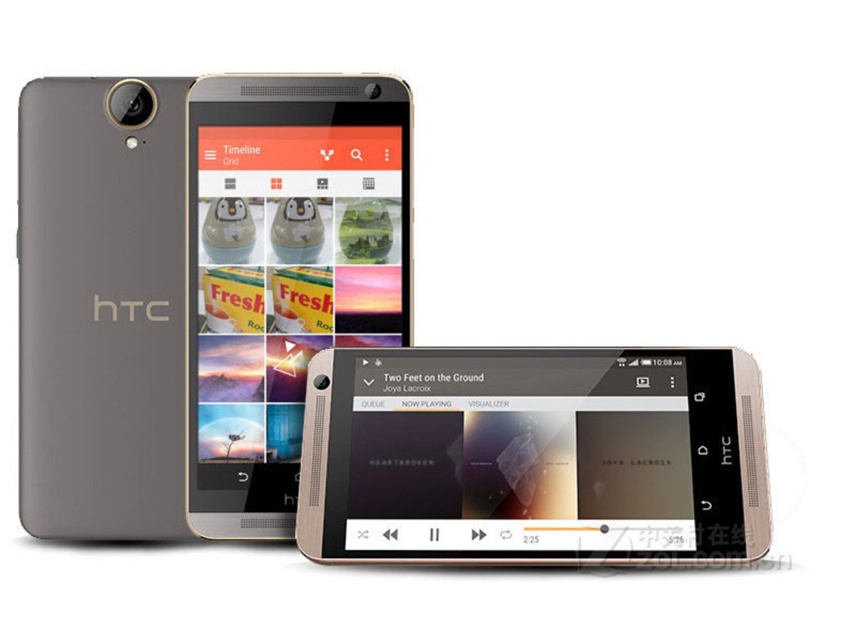 【高清图】 htc(htc)one e9 (e9pt/移动4g)其他图赏 图95