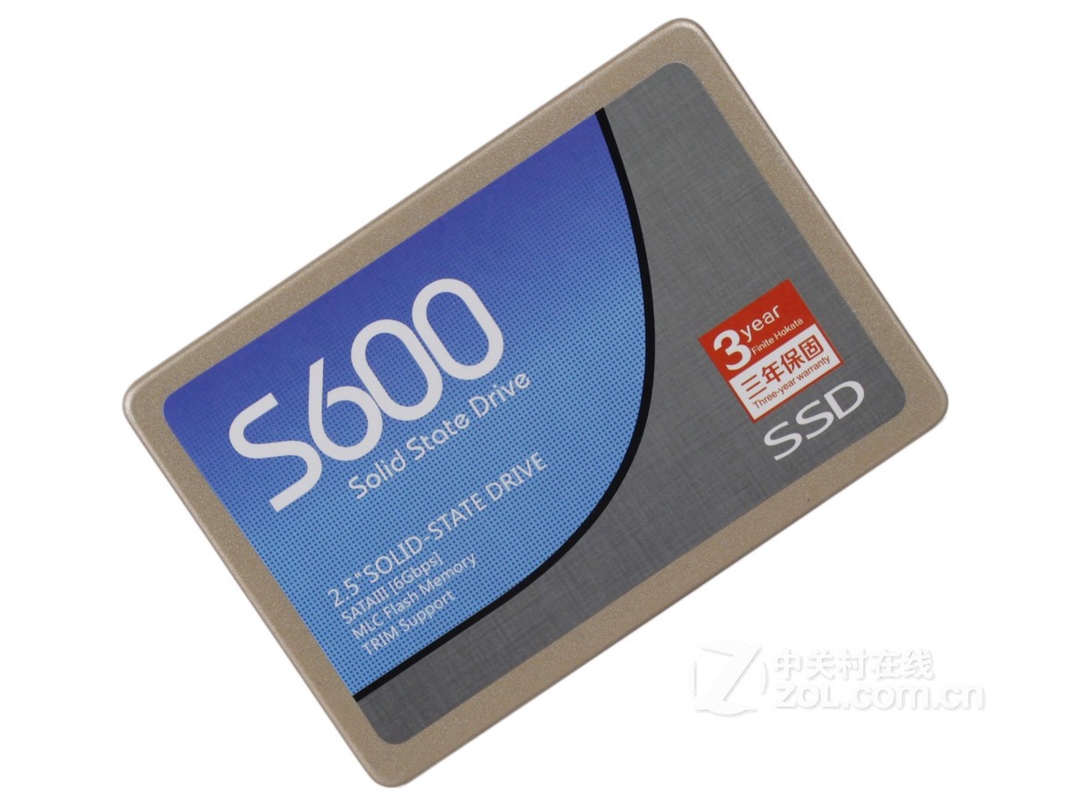 【高清图】 忆捷(eaget)s600(120gb)整体外观图 图24