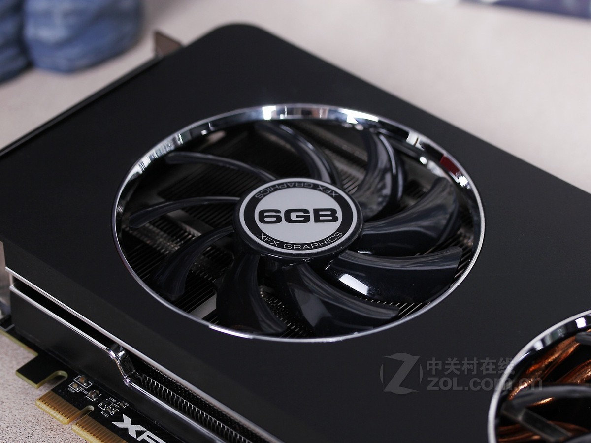 xfx讯景r9 280 6g魔尊