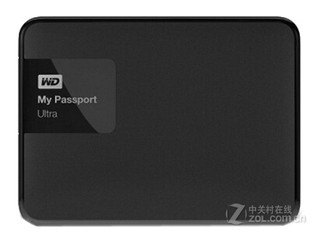 My Passport Ultra  1TBWDBGPU0010BBK