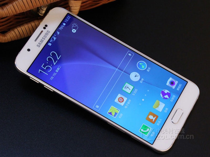 【高清图 三星(samsung)galaxy a8(a8000/全网通)实拍图 图267