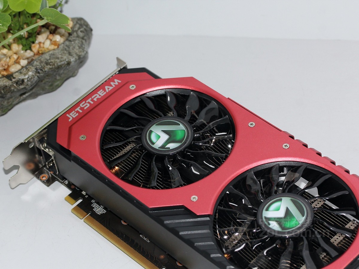 铭瑄gtx 960风系列4g