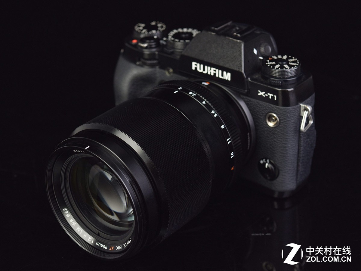 高素质大光圈 富士xf 90mm f2镜头评测 (2/61)