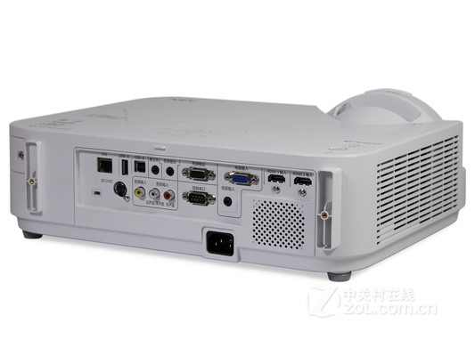 NEC M323HS+
