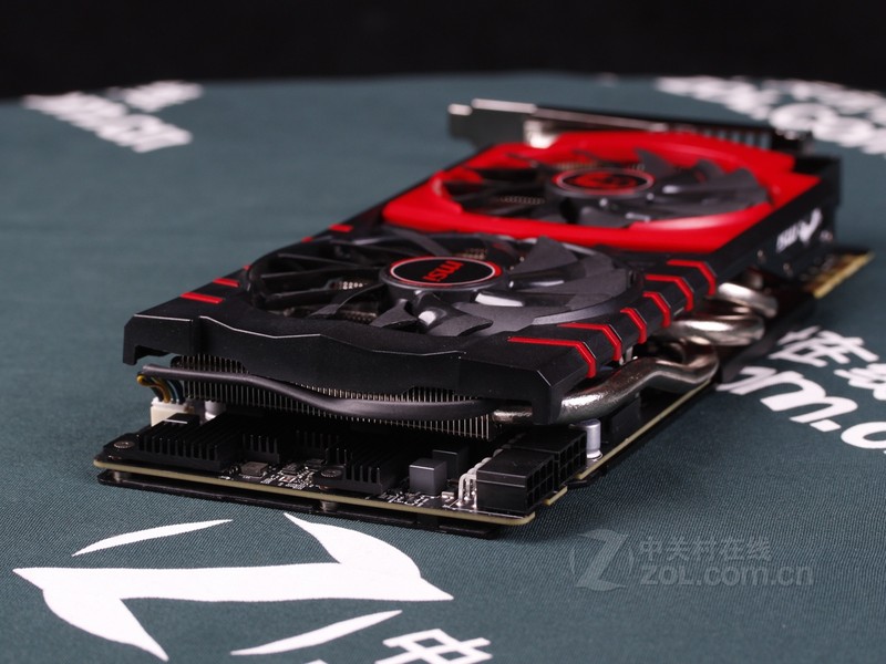微星gtx 980ti gaming 6g 实拍图(17/18)