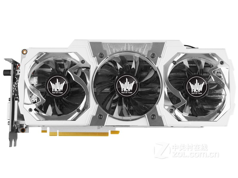 ӰGeForce GTX 980Ti HOF