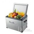 艾凯压缩机车载冰箱 车家两用 50L车家两用快速冷冻冰箱