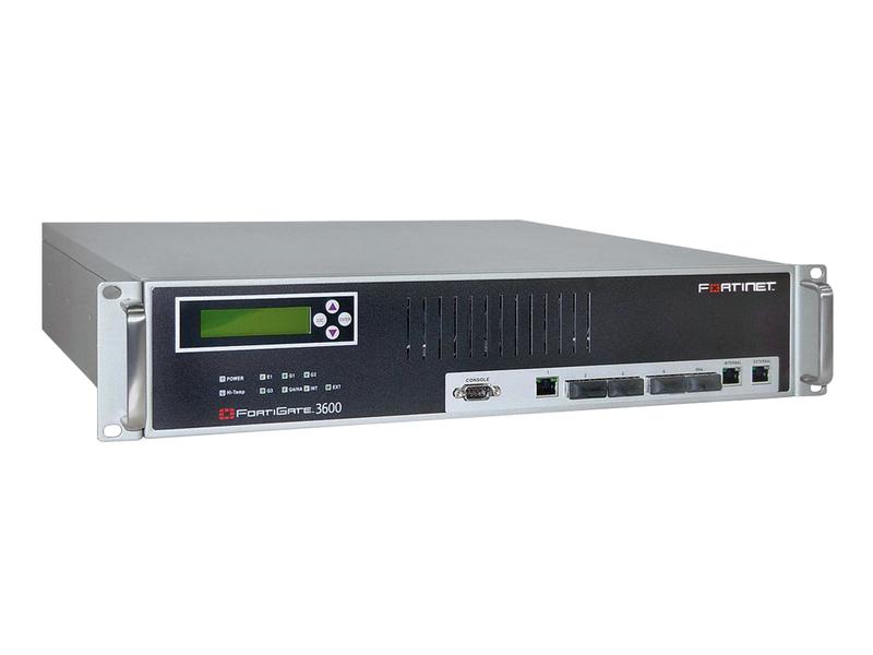FORTINET FortiGate 3600