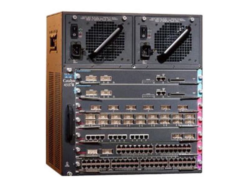 CISCO WS-C4507R