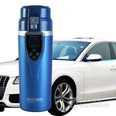 EASYWAY 车载电热水杯烧水壶12V/24V通用 蓝色