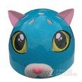 Raskullz 头盔 蓝色/kitty/S码4-8岁